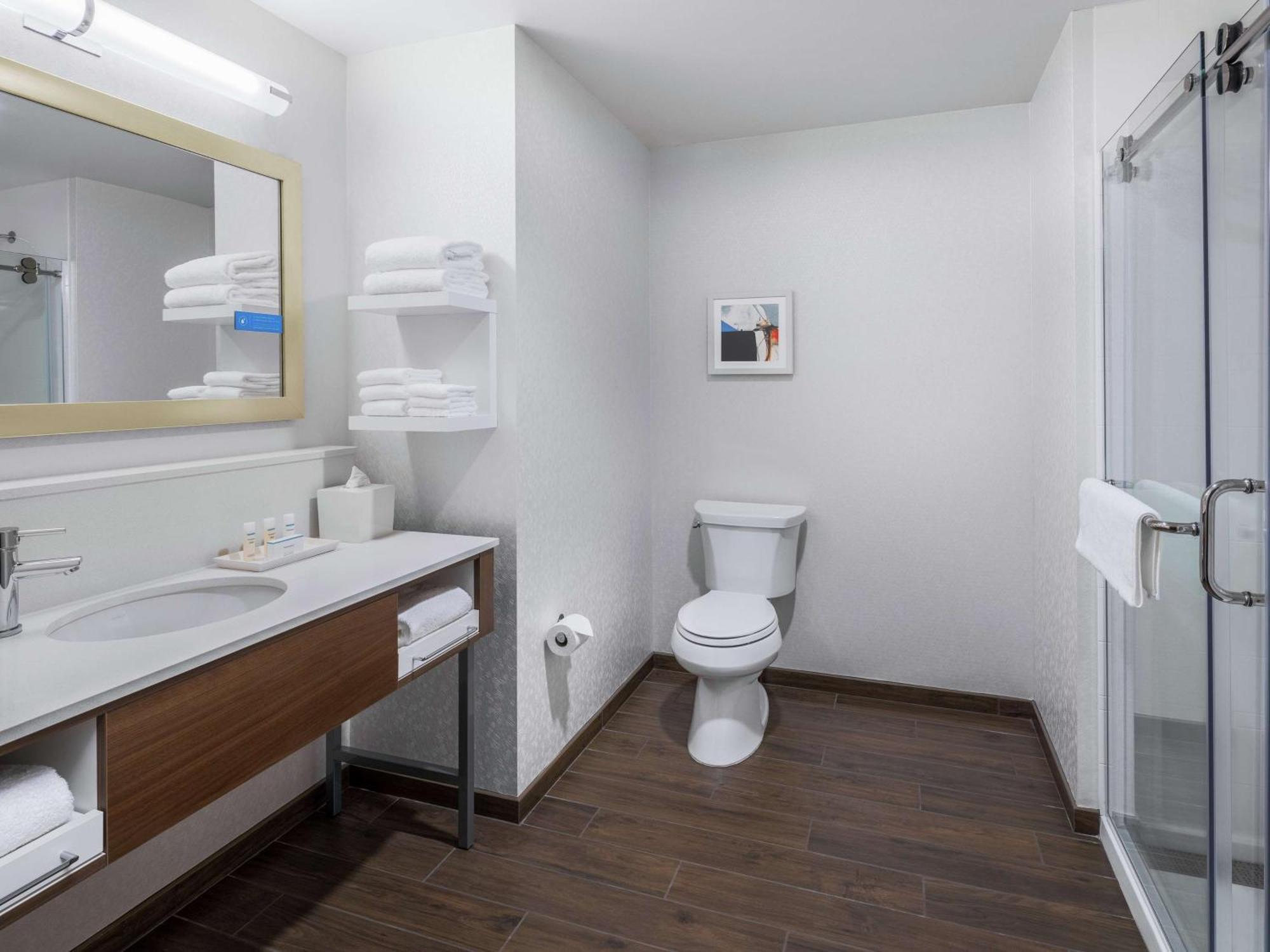 Hampton Inn Chicago Mccormick Place Exterior foto