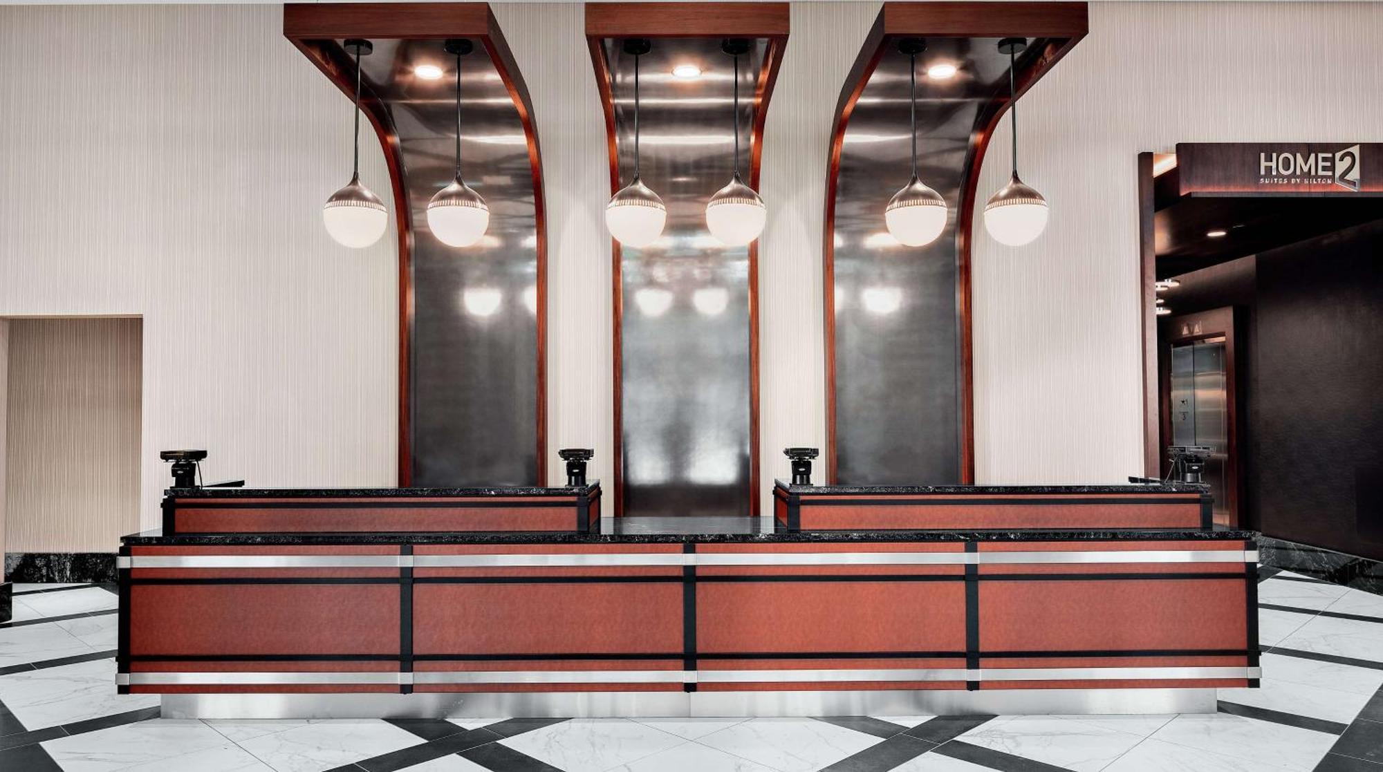 Hampton Inn Chicago Mccormick Place Exterior foto