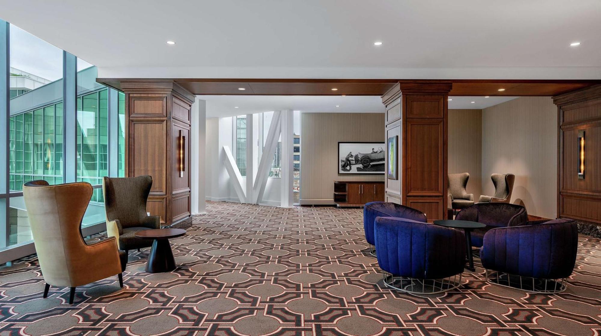 Hampton Inn Chicago Mccormick Place Exterior foto